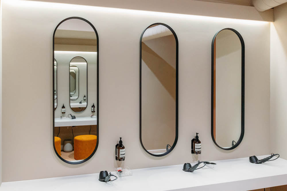 Our float center is meticulously engineered for your rest.